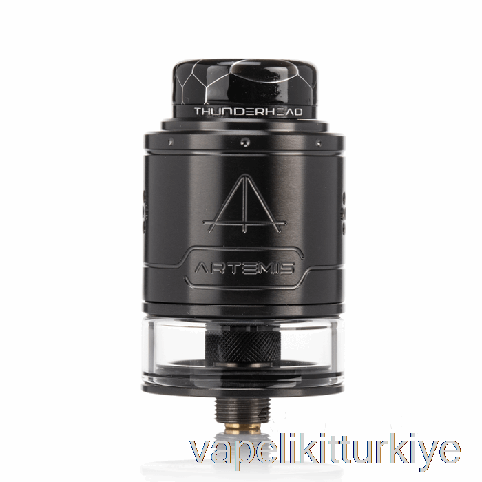 Vape Türkiye Thunderhead Kreasyonları Artemis V1.5 24mm Bf Rdta Tunç